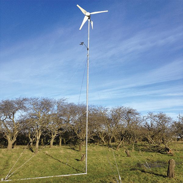 Home and Domestic Wind Turbines UK for Sale - FuturEnergy